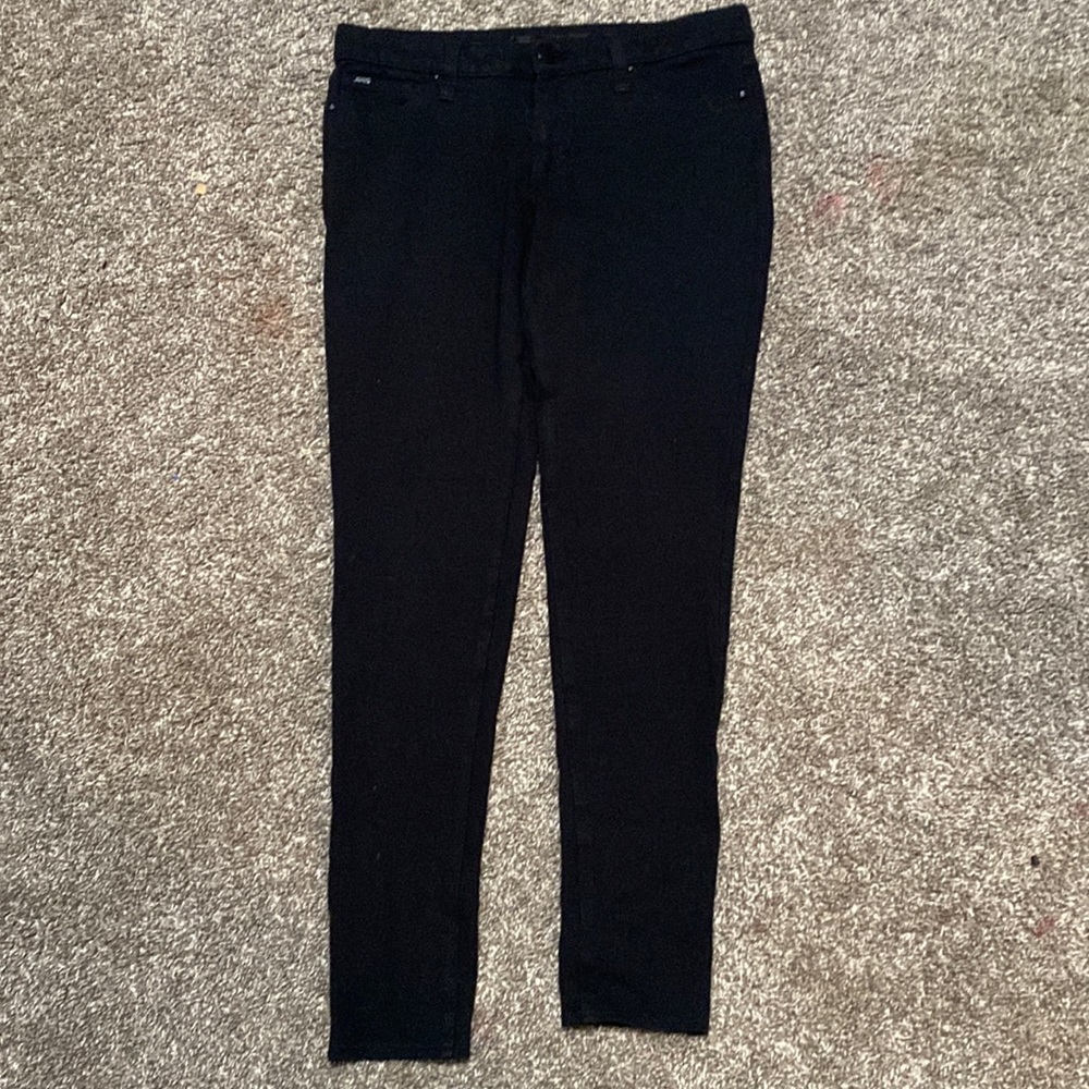 Joe’s black jeans. Size 27